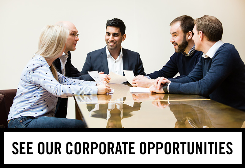 Corporate opportunities at The Harley