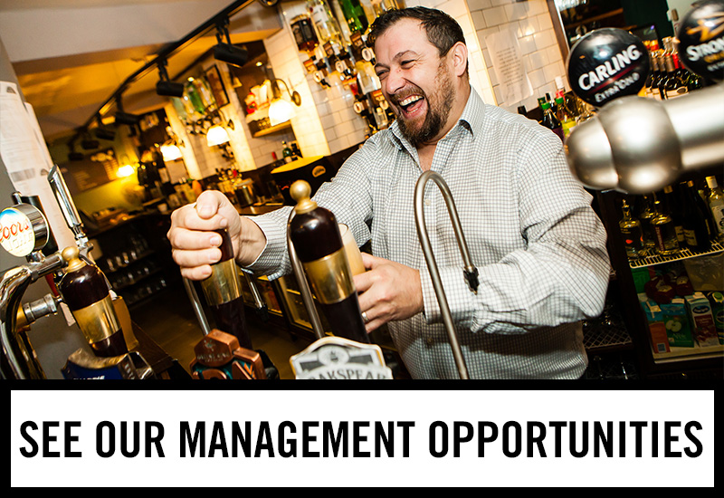 Management opportunities at The Harley